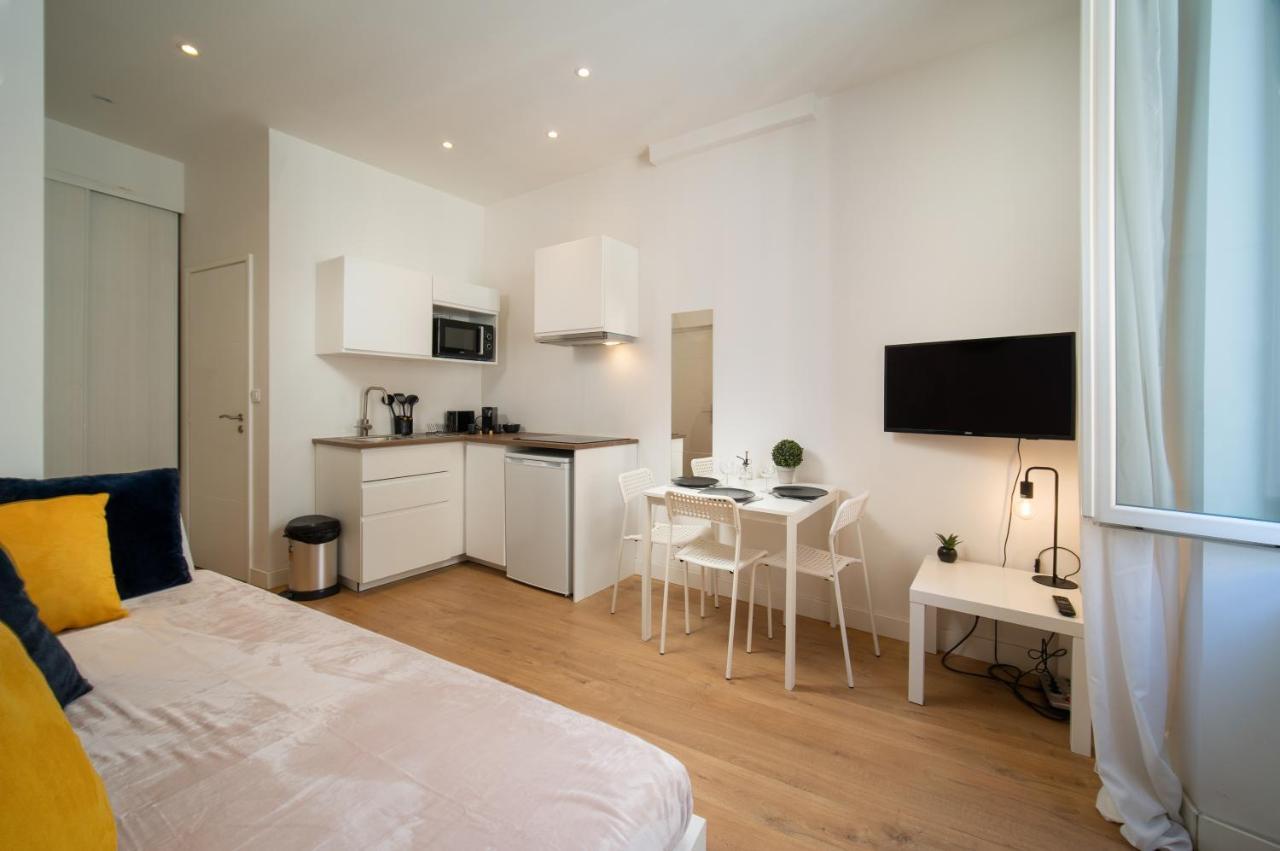 Appartement Au Coeur De Marseille Vieux Port المظهر الخارجي الصورة